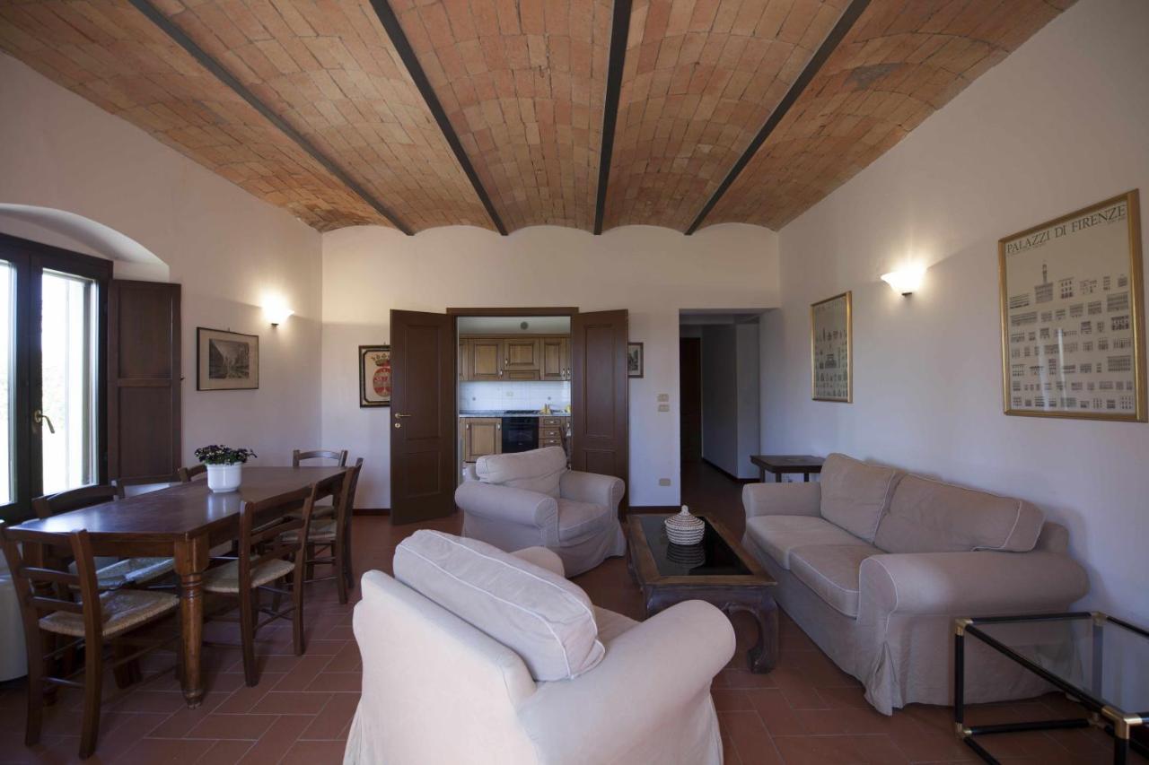 Agriturismo Podere Santa Virginia อัลบิเนีย ห้อง รูปภาพ