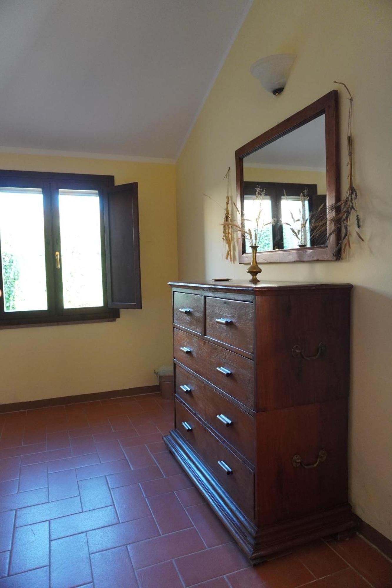 Agriturismo Podere Santa Virginia อัลบิเนีย ภายนอก รูปภาพ