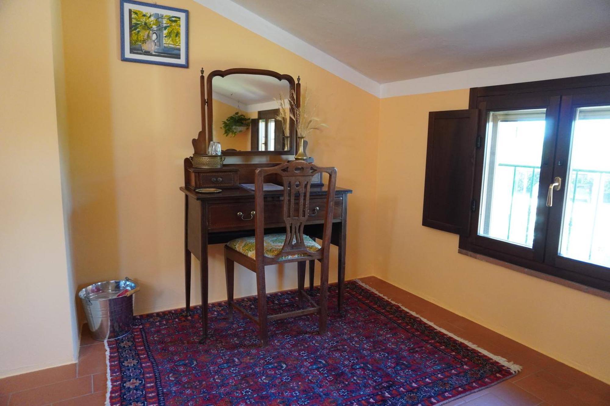 Agriturismo Podere Santa Virginia อัลบิเนีย ภายนอก รูปภาพ
