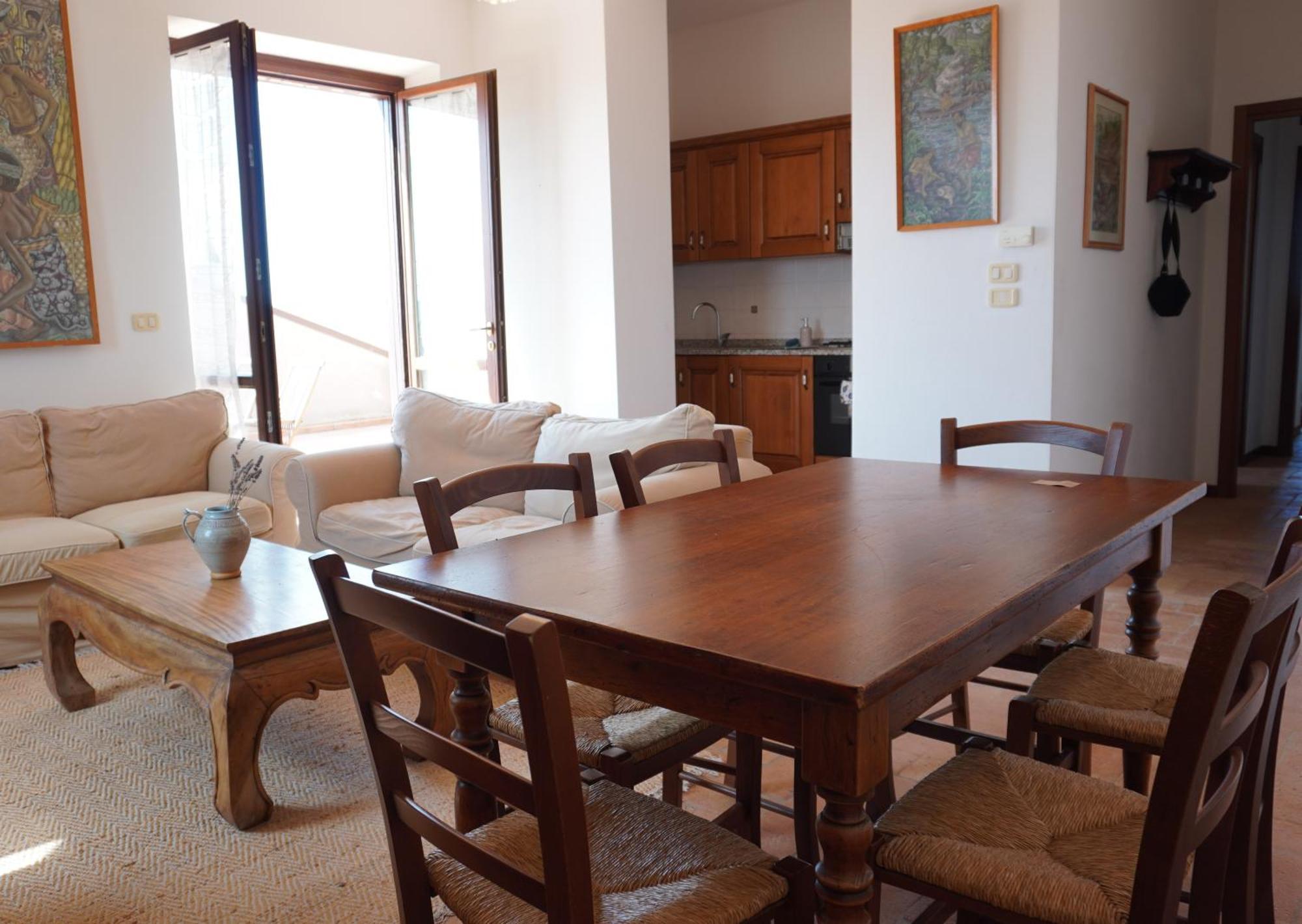 Agriturismo Podere Santa Virginia อัลบิเนีย ภายนอก รูปภาพ