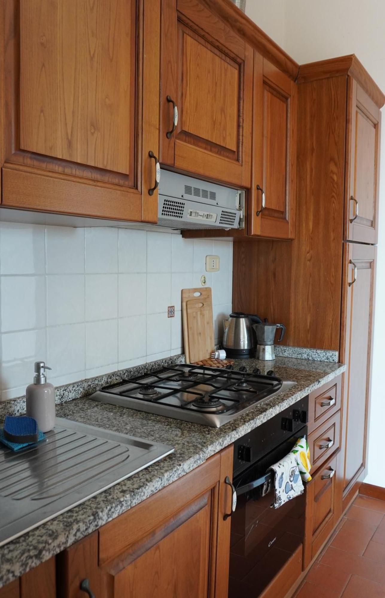 Agriturismo Podere Santa Virginia อัลบิเนีย ภายนอก รูปภาพ